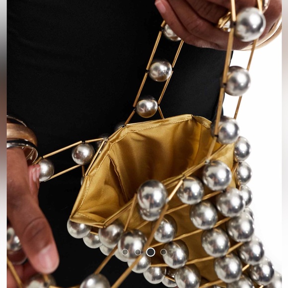 ASOS grab ball bag - Picture 2 of 4